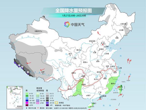 九游网页版-暴雪大暴雪先登场！之后大范围雨雪将影响超十省区市 哪天雪最强？