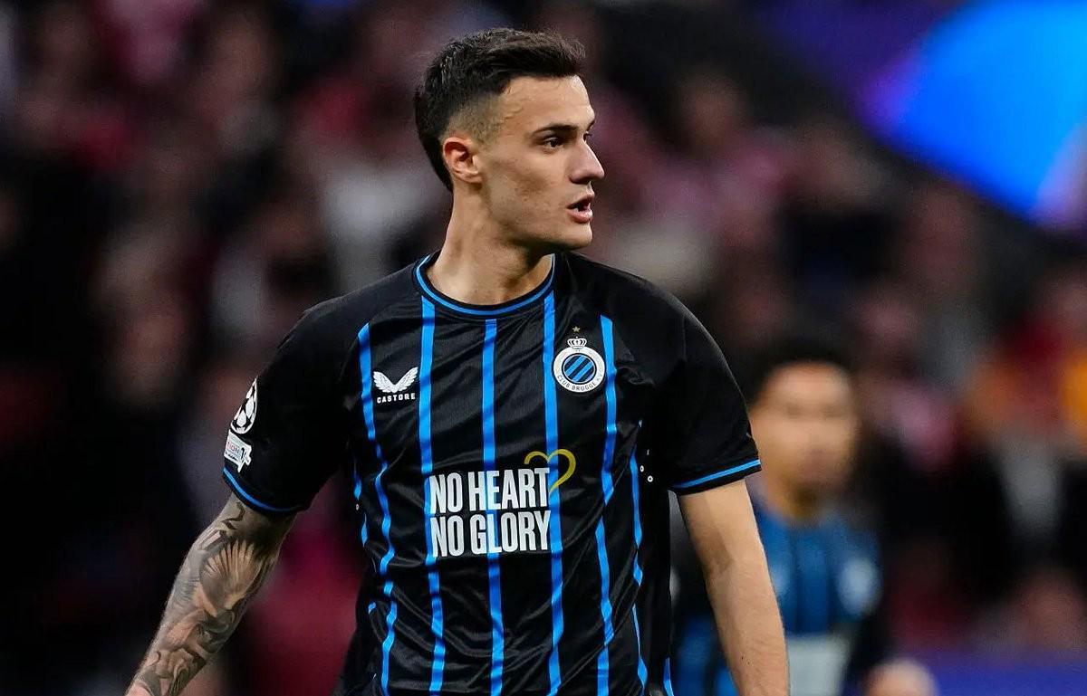 九游（中国）-斯基拉：国米计划2300万欧回购小斯坦科维奇，并签约至2031年