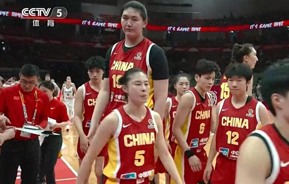 九游（中国）-中国女篮86-76第二胜！数据一目了然，不是张子宇，最大功臣是她